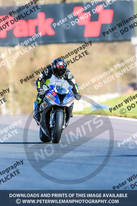 Oulton Park 20th March 2020;PJ Motorsport Photography 2020